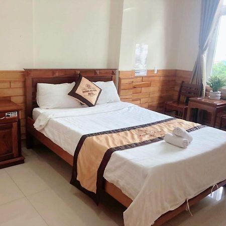 Hoang Gia Bao Kon Tum Hotel Ngoại thất bức ảnh