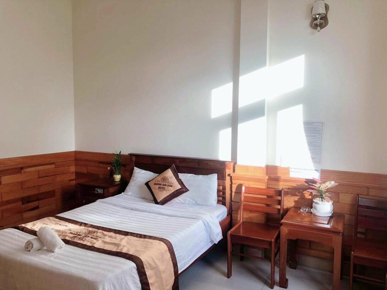 Hoang Gia Bao Kon Tum Hotel Ngoại thất bức ảnh